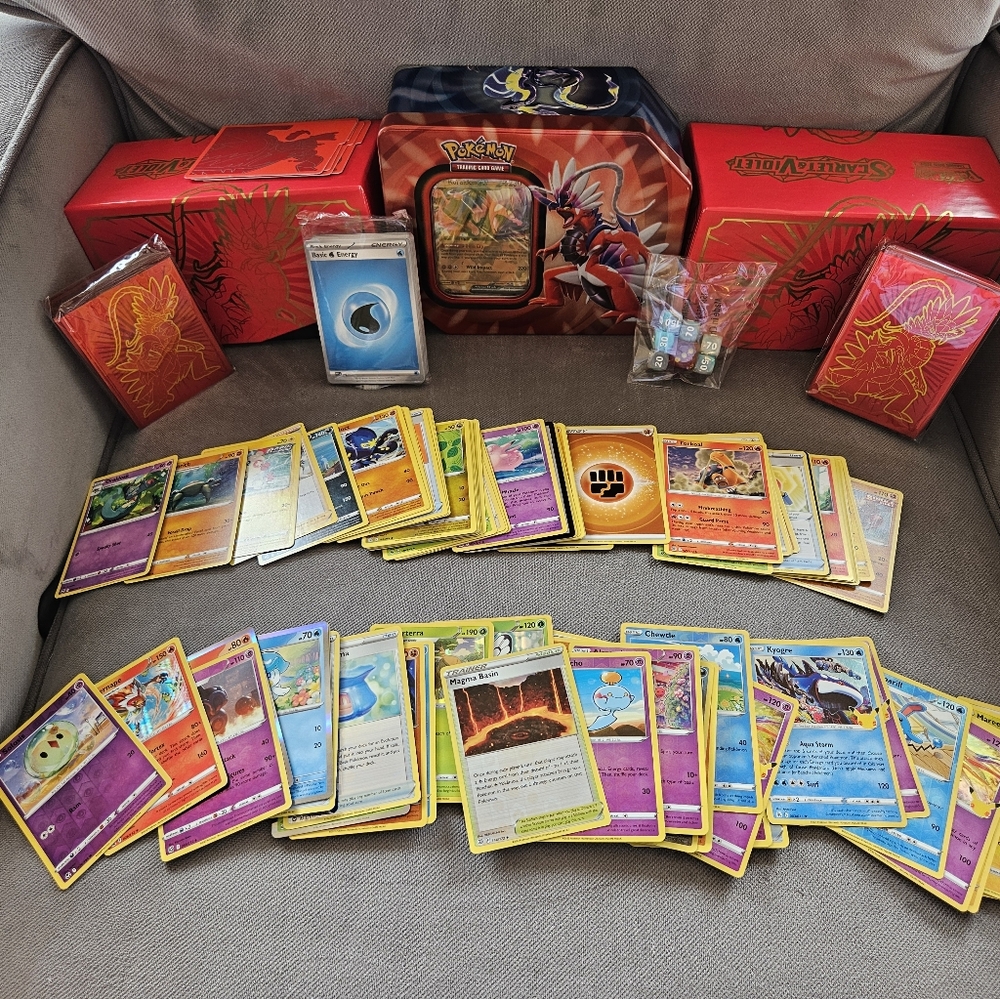 Pokemon Set 11 Randoms